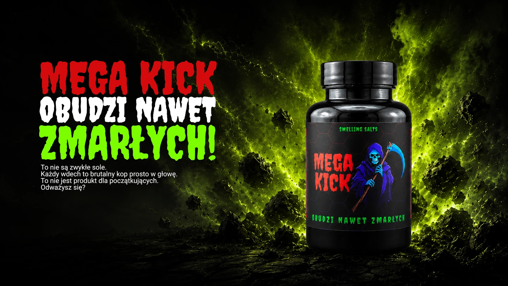 MegaKick hero