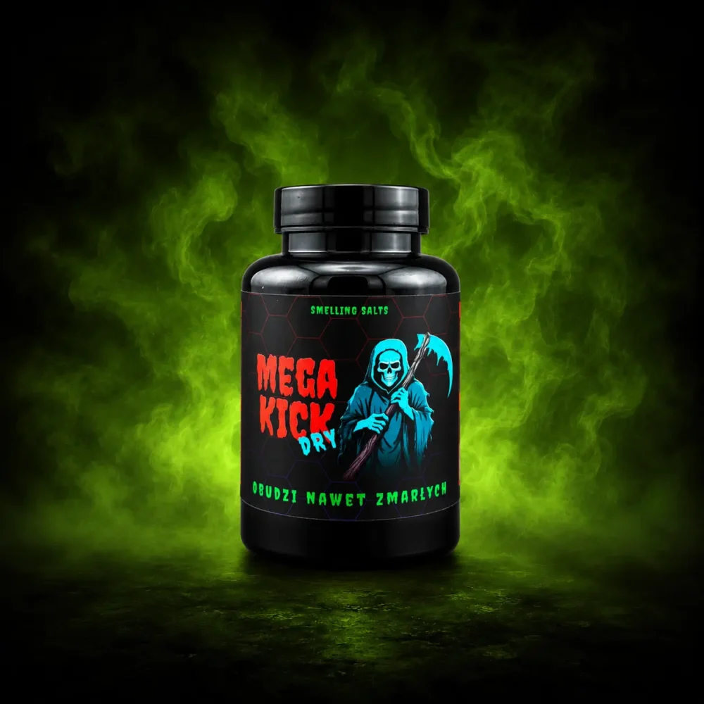 MegaKick - DRY